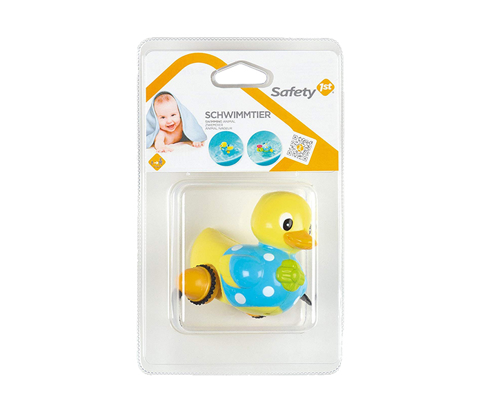 Safety 1st 34110004 Swimming Duck Toy - Zoom Image 1