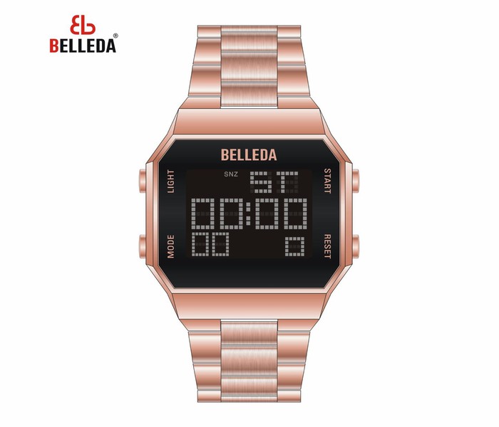 Belleda BFW-011D High Quality Maglo Faxes Wrist Watch for Men - Zoom Image