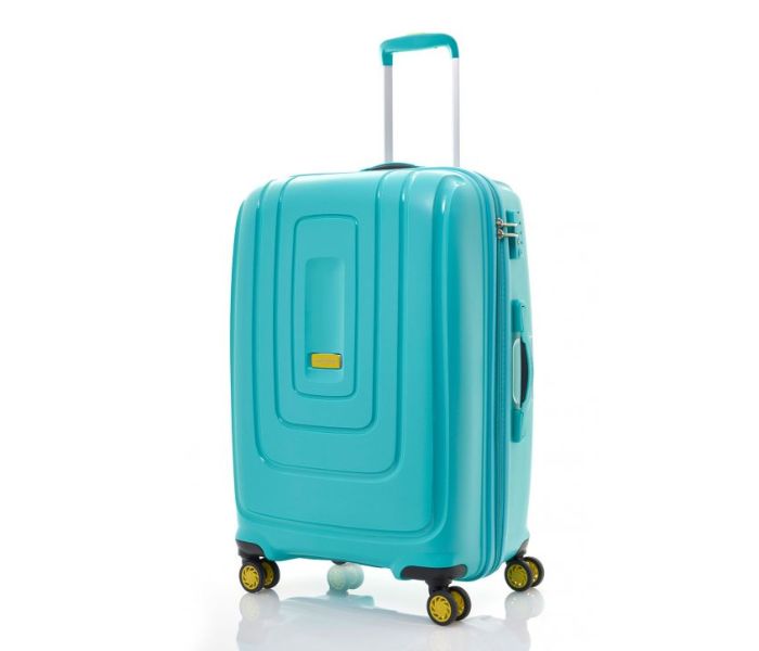 American Tourister GAT104LUG01429 Lightrax 69 cm Turquoise - Zoom Image 1