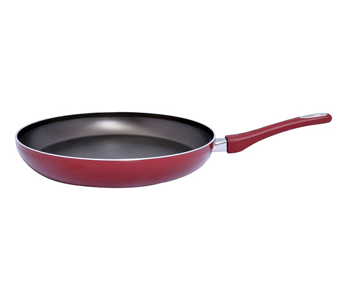 Prestige PR21517 26CM Classique Pro Open Frypan - Red - Zoom Image 1