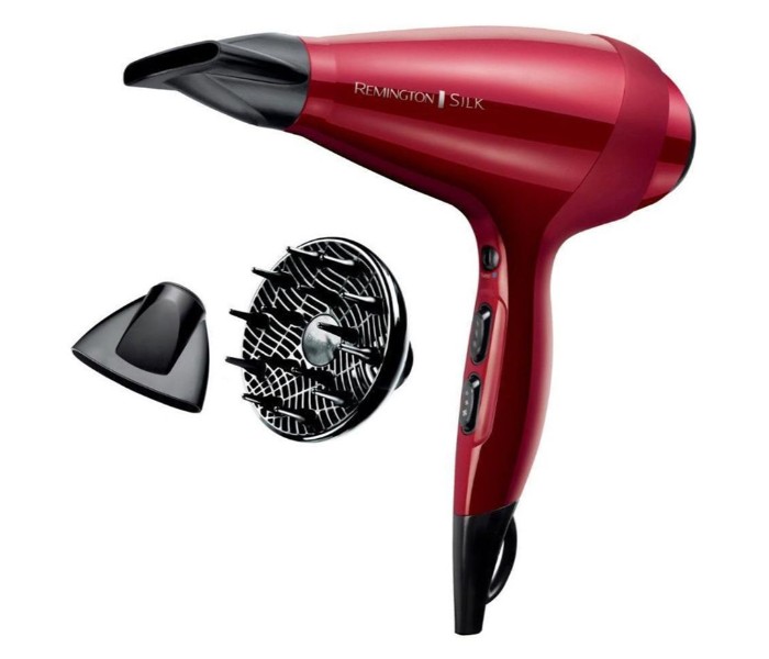 Remington REAC9096 Keratin Therapy Pro Hair Dryer Red - Zoom Image 1