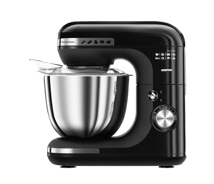 Geepas GSM43013 3-in-1 600 Watts Stand Mixer - Zoom Image 2