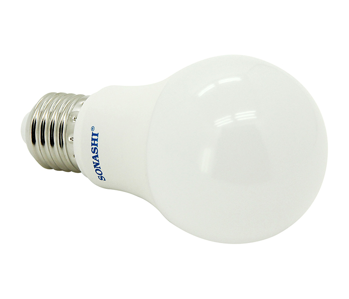 Sonashi SLB-005 5W E27 Screw Type LED Bulb - White - Zoom Image 2