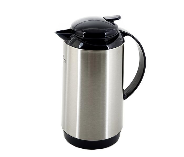 Epsilon EN3720 Stainless Steel Vacuum Flask - Silver - Zoom Image