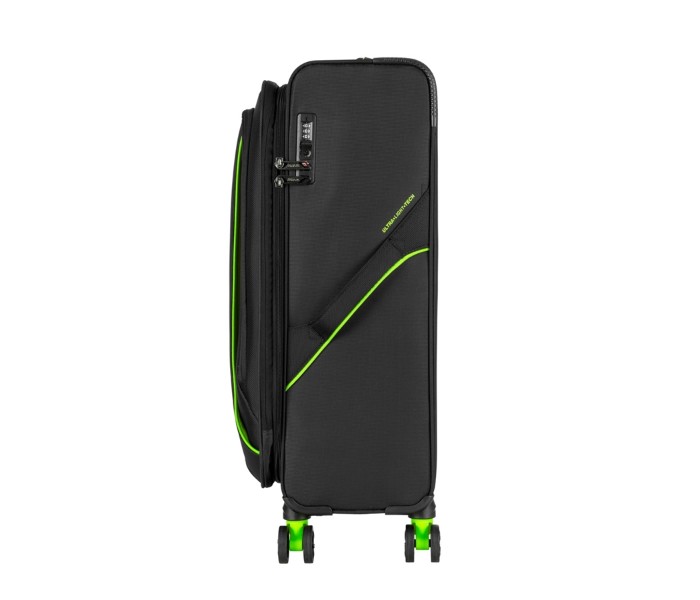 American Tourister GAT104LUG03048 Applite 3.0S 71Cm Black and Green - Zoom Image 3