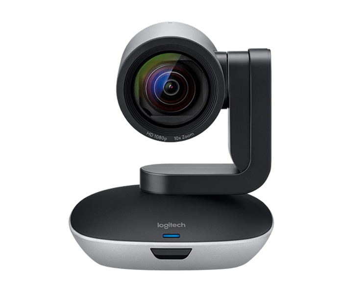 Logitech 960-001186 PTZ Pro 2 Full HD ConferenceCam - Zoom Image 1