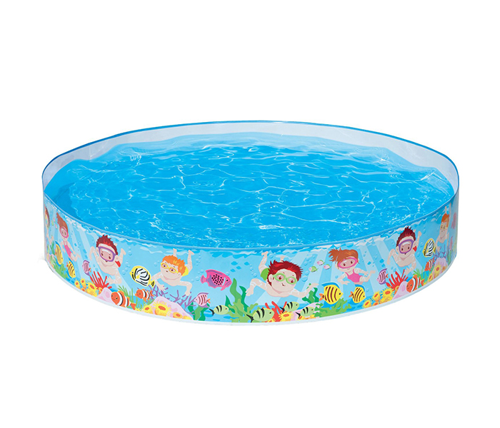 Intex ZX-56451 152 x 25CM Inflatable Snapset Pool - Zoom Image 2