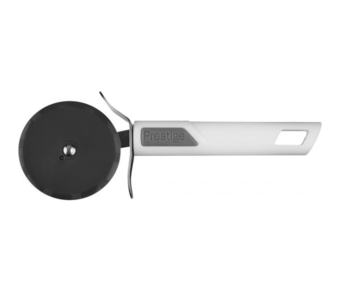 Prestige PR54123 Nylon Pizza Cutter, Black & White - Zoom Image 1