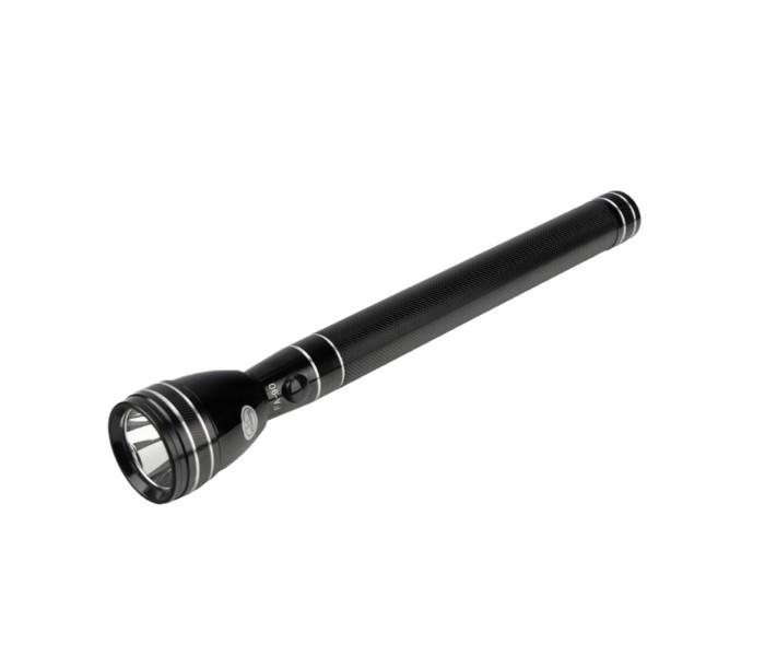 GHS Waterproof FA-90 Strong Aluminum Torch Light Black - Zoom Image 1