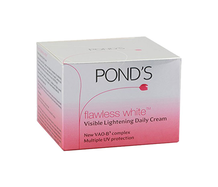 Pond'S N11294727A Flawless White Day Cream - 50G - Zoom Image 1