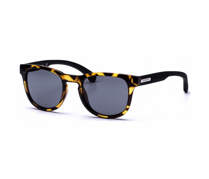 Calvin Klein CKJ783S 217 Wayfarer Tokyo Tortoise Frame & Gradient Mirrored Sunglasses for Unisex - Zoom Image 1