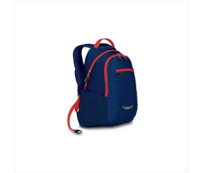 High Sierra HSR104LUG00111 Curve Daypack True Navy and Red - Zoom Image