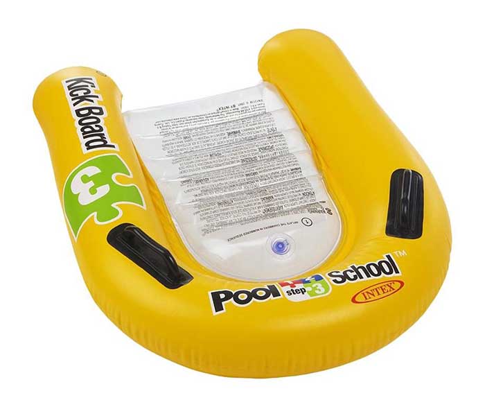 Intex ZX-58167 Step 3 Pool School Kick Board - Zoom Image 3