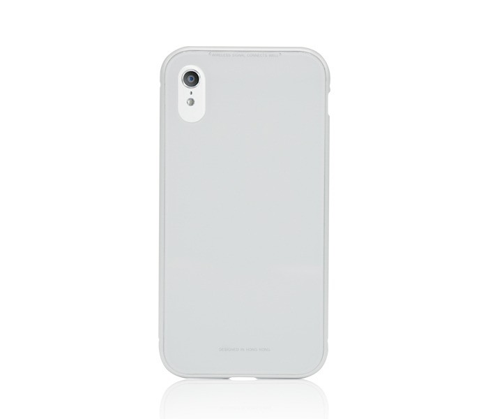 Zoom NCW-13 Nice Case Magnetic Lock for iPhone X White - Zoom Image 2