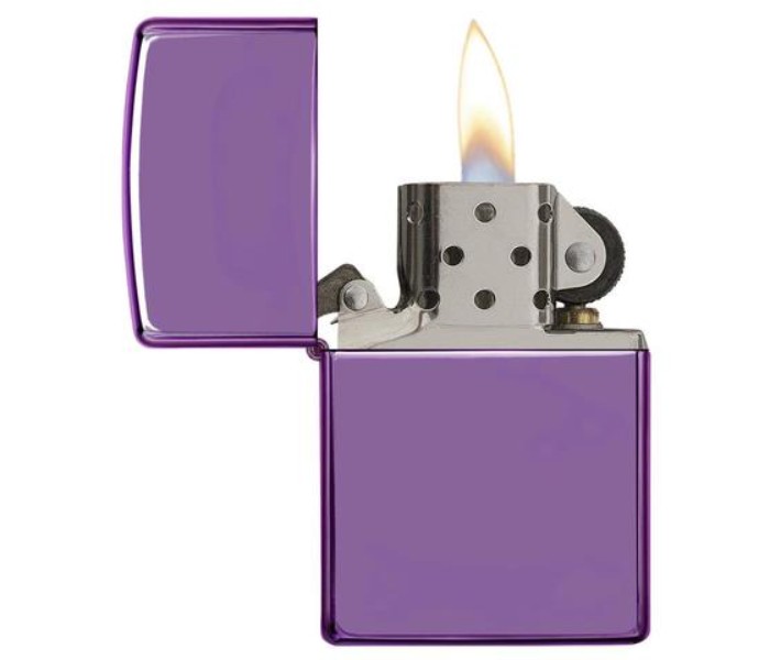 Zippo 24747 Abyss Lighter Purple - Zoom Image 2