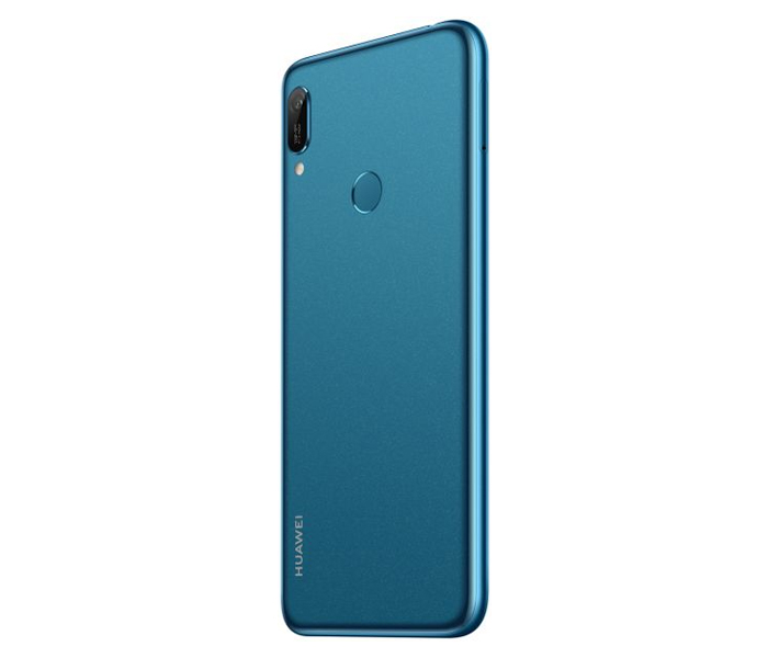 Huawei Y-6 Prime 32GB With 4G - Ds Blue - Zoom Image 3