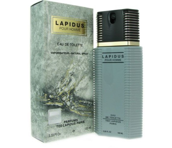 Ted Lapidus 100ml Mens Eau De Toilette Spray - Zoom Image