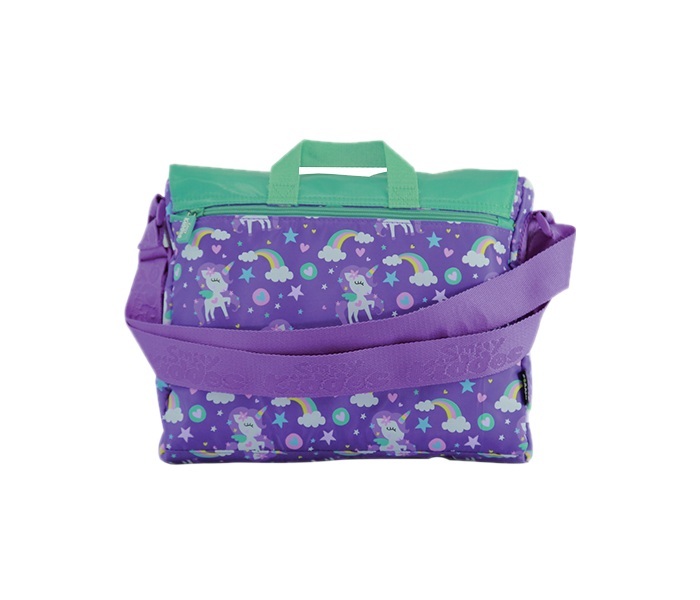 Smily Kiddos SK11005001 Fancy Shoulder Bag - Purple - Zoom Image 2