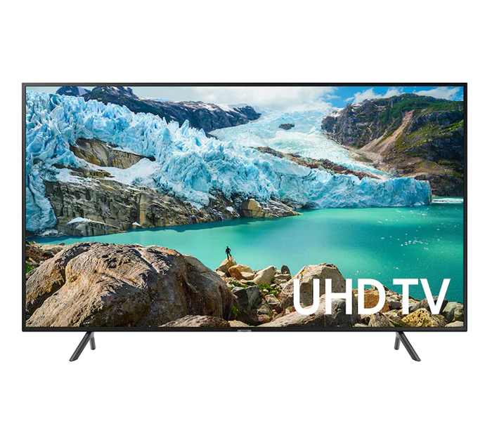 Samsung RU7100 58 inch Smart 4K UHD Television - Zoom Image 1