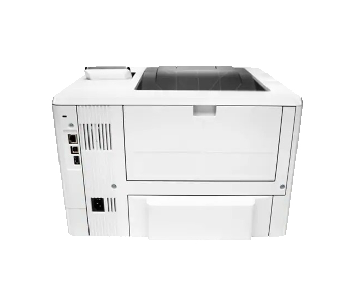 HP M501dn LaserJet Pro Laser Printer - Black & White - Zoom Image 2