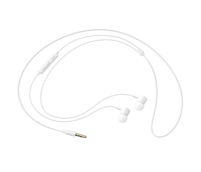 Samsung HS1303 Headphone with Mic - White - Zoom Image 3