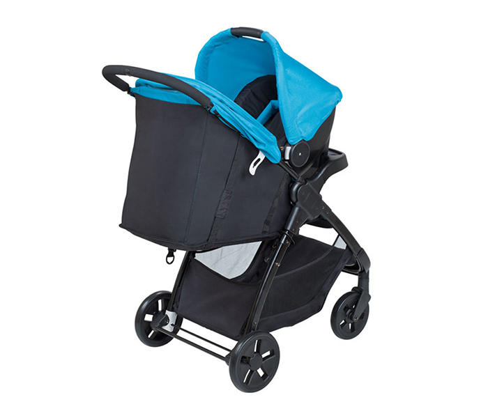 Safety 1st 19759460 Blue Lake Amble Stroller - Blue - Zoom Image 2