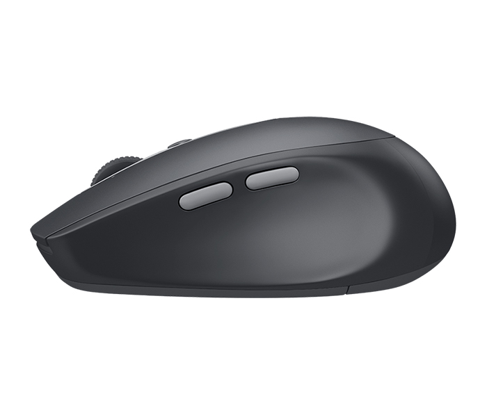 Logitech 910-005197 M590 Multi-Device Silent Wireless Bluetooth Mouse - Graphite - Zoom Image 3