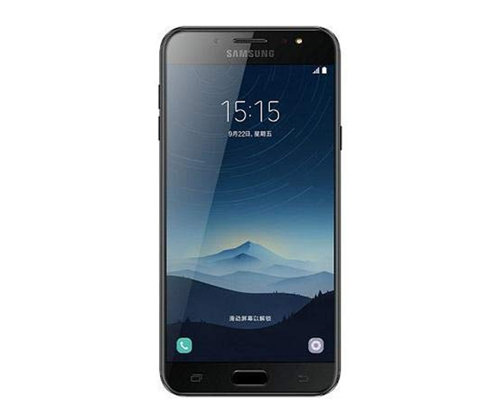 Samsung Galaxy C8 3GB RAM 32GB Smartphone - Black - Zoom Image 3