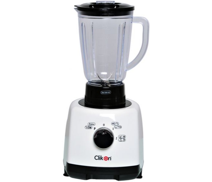 Clikon CK2252 10 IN 1 Food Processor Black and White - Zoom Image 7