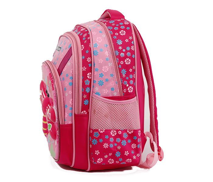 Para John PJSB6025A16 16-inch School Backpack - Pink - Zoom Image 2