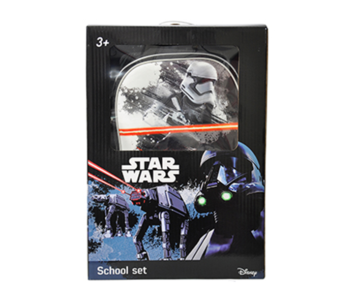 Star Wars STIM070001-18 18-inch Imperial Promotion Trolley Bag - Black - Zoom Image 1