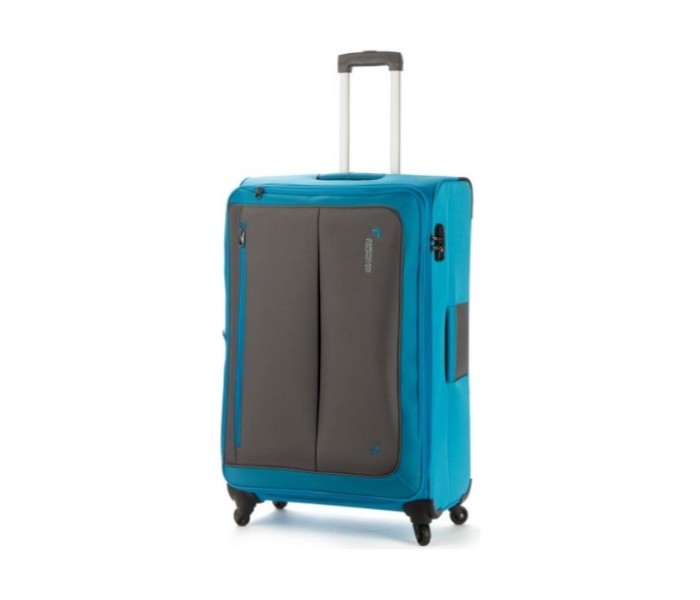 American Tourister GAT104LUG01449 Portobello Spinner 78Cm Hawai and Grey - Zoom Image 4