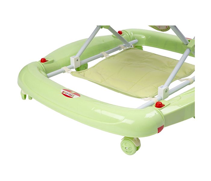 Baby Plus BP8293 Baby Walker - Green - Zoom Image 3