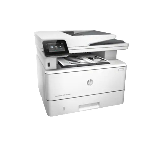 HP M426dw LaserJet Pro Monochrome Multifunction Laser Printer - White - Zoom Image 1