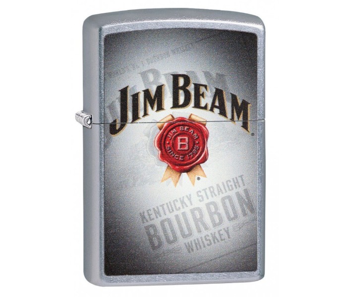 Zippo 29571 Jim Beam Lighter Multicolor - Zoom Image