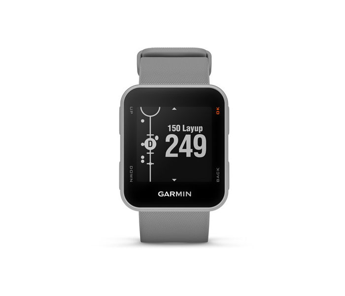 Garmin S10 Approach Smart Golf Watch - Grey - Zoom Image 4