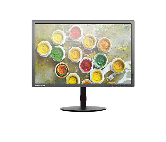 Lenovo 60E1MAT2UK 22-Inch IPS Wide LED Backlight Think Vision LCD Monitor - Zoom Image 3