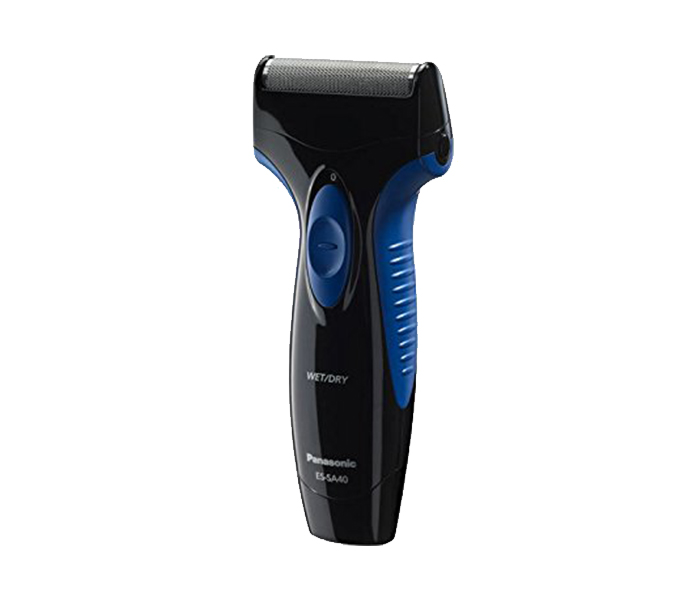 Panasonic ES-SA40-K Rechargeable Wet & Dry Shaver - Black - Zoom Image 1