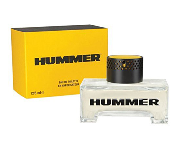 Hummer 125ml Eau De Toilette Spray for Men - Zoom Image