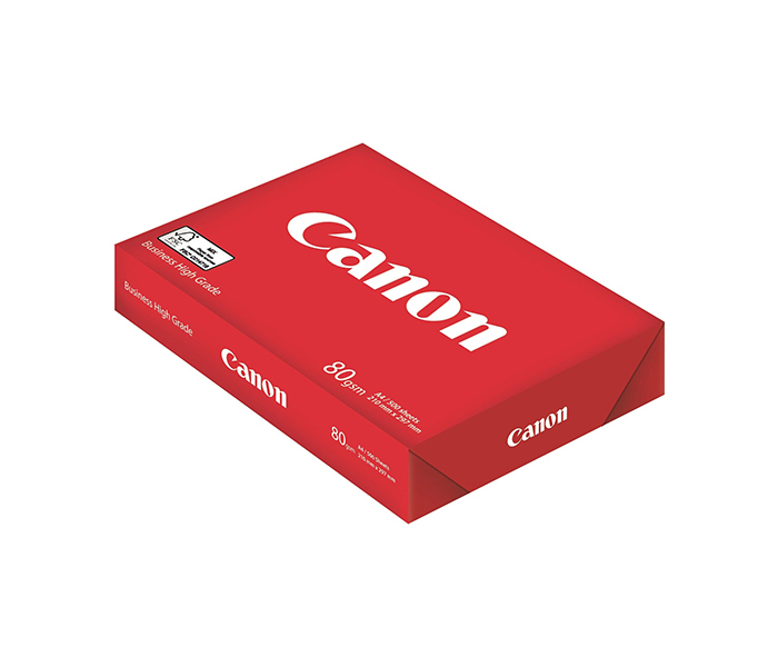 Canon 80 gsm Copy Printer Paper - White - Zoom Image