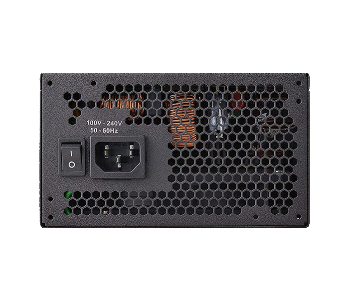 Corsair CP-9020179-UK RMx Series RM750x 750 Watt 80 Plus Gold Certified Fully Modular PSU - Black - Zoom Image 3