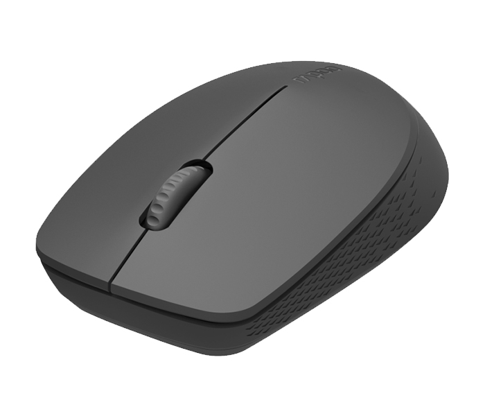 Rapoo M100 2.4GHz Wireless Multimode Silent Optical Mouse - Dark Grey 18199 - Zoom Image 2