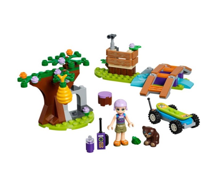 Lego Friends 41363 Mia's Forest Adventure Multicolor - Zoom Image 2