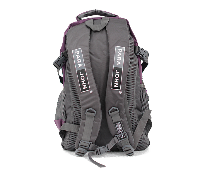 Para John PJSB6036A16 16-inch School Backpack - Purple - Zoom Image 3