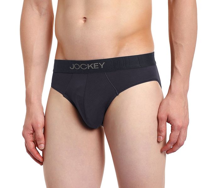 Jockey IC31 International Collection Brief, True Navy/S - Zoom Image