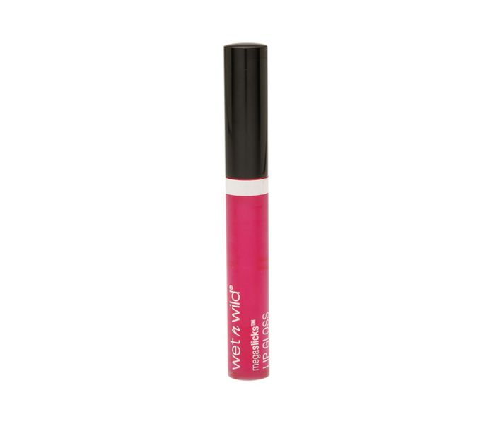 Wet N Wild N13626044A MegaSlicks Lip Gloss - Cotton Candy - Zoom Image