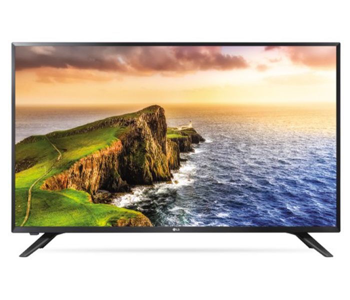 LG  43LV300C 43 Inch FULL HD TV Black - Zoom Image 1