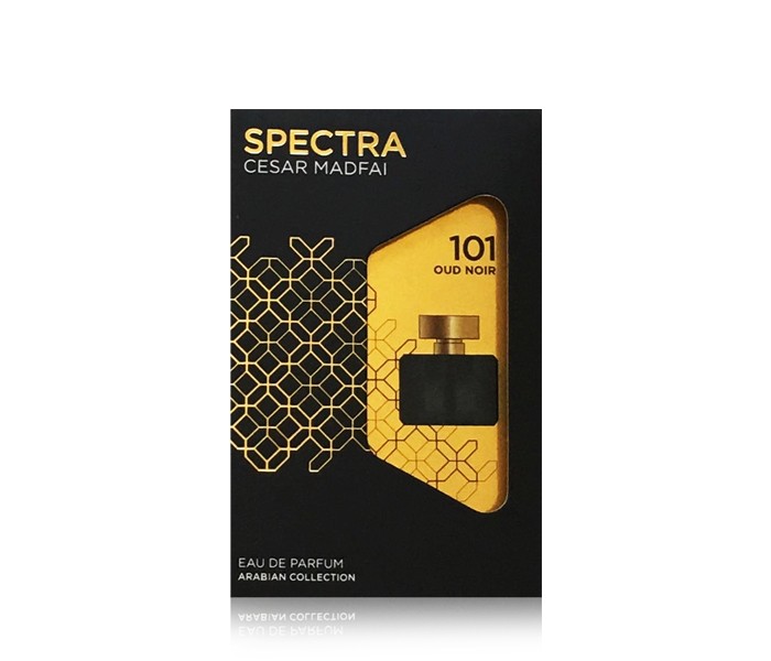 Spectra 101 Oud Noir Pocket Eau De Parfum For Men - Zoom Image 2