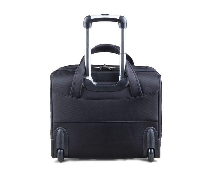 Kingsons KS3118W Prime Series 15.6-inch Business Trolley Bag - Black - Zoom Image 1