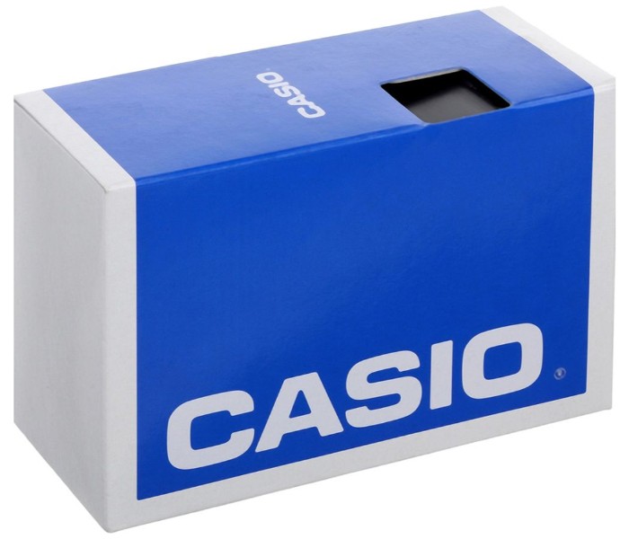 Casio AQ-S810W-2AVDF (CN) Mens Casual Analog and Digital Watch Blue - Zoom Image 2